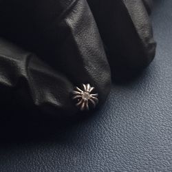 Chrome Hearts Stud Earrings 
