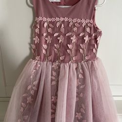 Girls Size  5 Dress