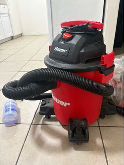 Vacuum