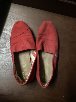 Toms Ladies Shoes