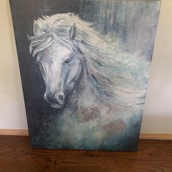 Horse Portrait