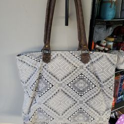 Myra Tote Bag