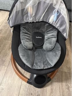 Baby swing