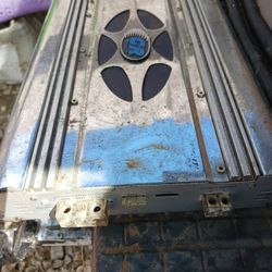Gr Gravity Amplifier 