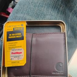 CARHARTT WALLET ( NEW)