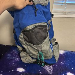 Jansport Hiking Backpack Large