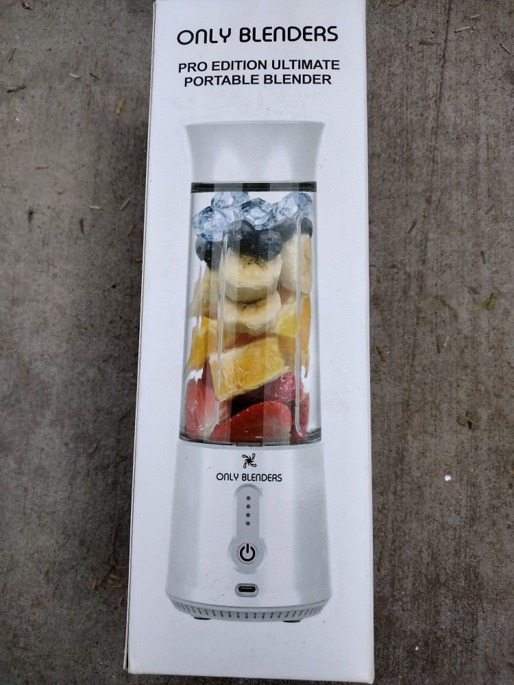Portable Blenders Pro Edition Ultimate