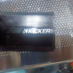 Kicker 42pxa3004 PXA Series Weather-Resistant 4-Channel Amplifier