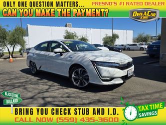 2019 Honda Clarity Plug-In Hybrid