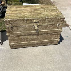 Storage Vintage Chest