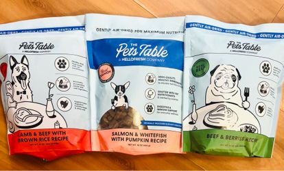 Dog treats 16oz bags