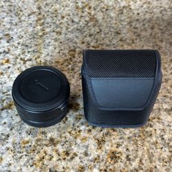Canon EF-RF Adapter