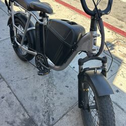 E Bike 