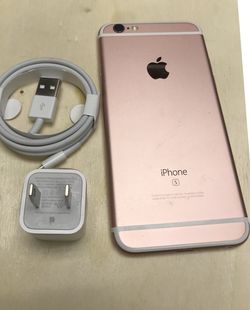 iPhone 6s 32GB Factory Unlocked