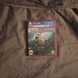 Ps4 God Of War 4 