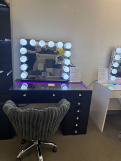 Makeup Vanity