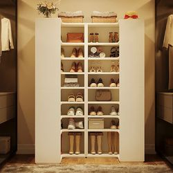 9-Tier Corner Shelf for Closet Storage (2 available)