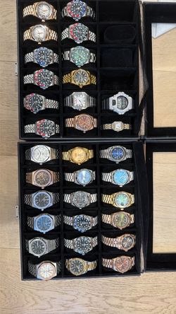 Top quality men’s and women’s watches