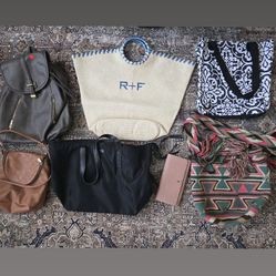 Bags & Wallet 