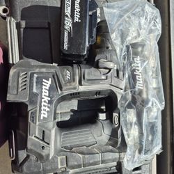 Makita rotor hammer And 5.0 Battery 