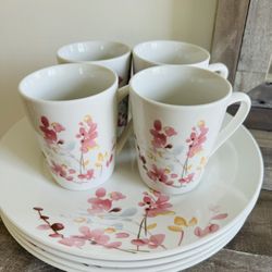 Floral Beautiful Set