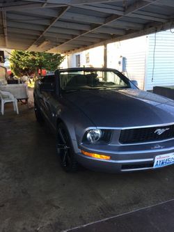 2006 Ford Mustang