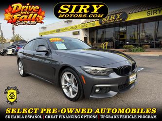2018 BMW 430i Gran Coupe