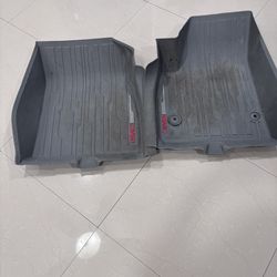 Floor Mats GMC 2018