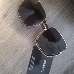 Chanel Glasses 