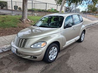 2005 Chrysler PT Cruiser