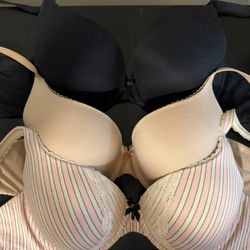 Victorias Secret Bras 34dd