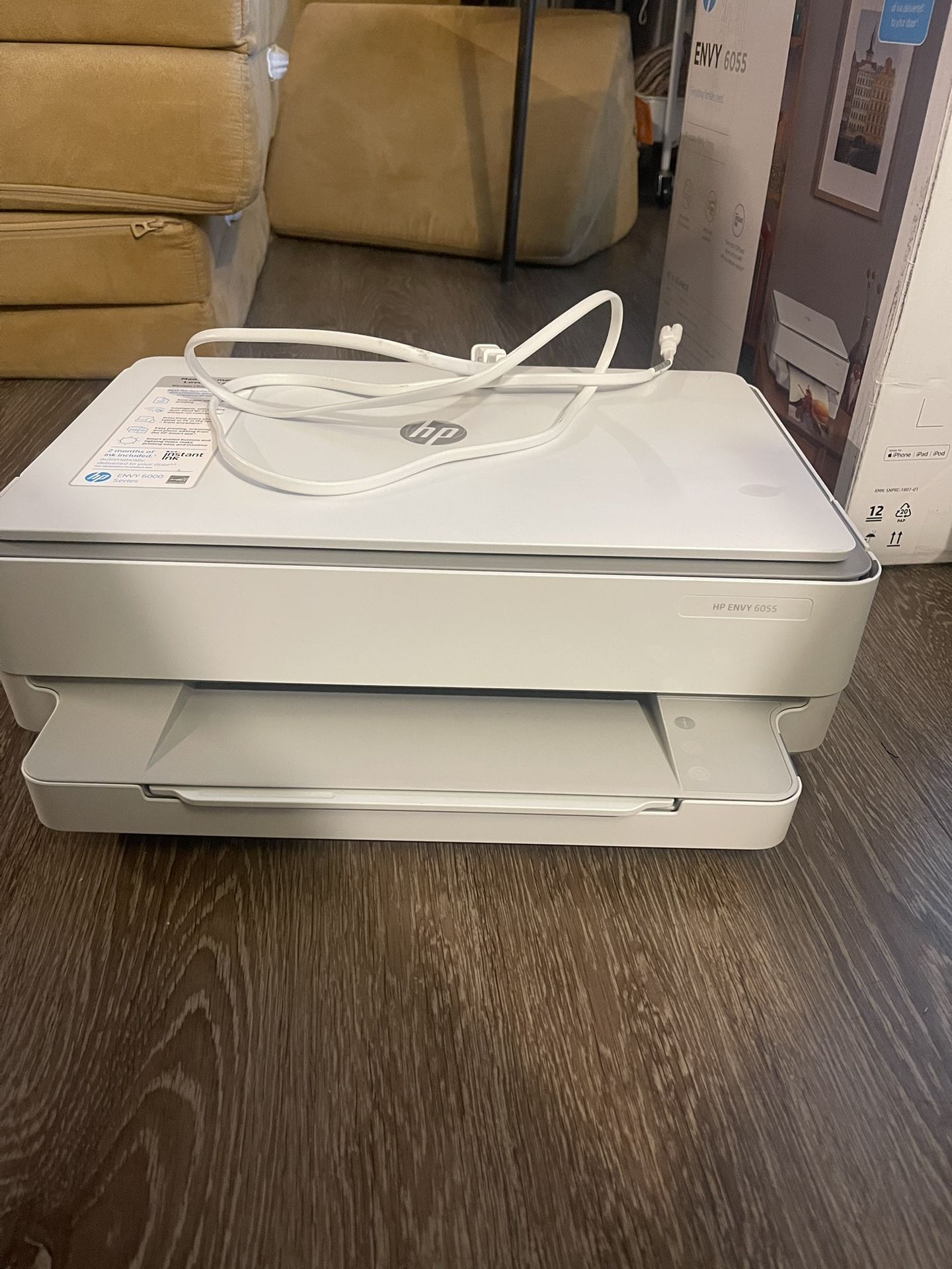HP ENVY 6055 All in One Printer