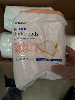 Medical supplies