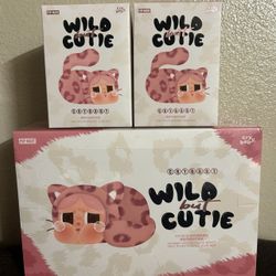 Wild But Cutie Crybaby