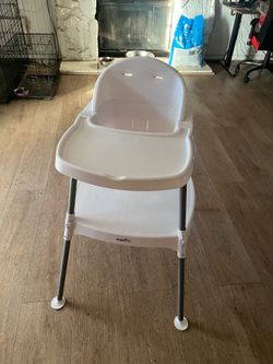 Free high chair