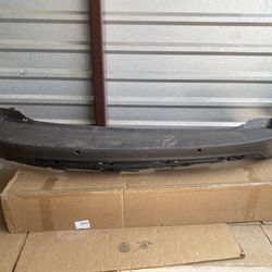 2013-2019 FORD ESCAPE REAR LOWER BUMPER COVER  CJ54-17D781 OEM