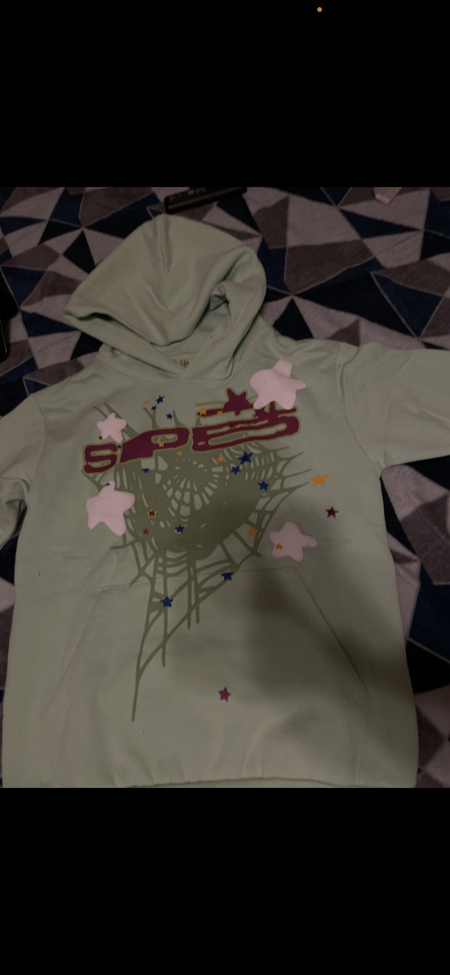 Spider Hoodie
