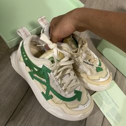 OffWhite Shoes