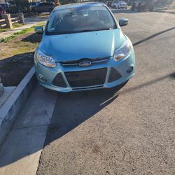 2014 Ford Focus