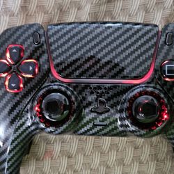 PS5 and PS4 CUSTOM CONTROLLERS 
