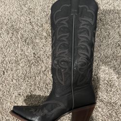 Shaynne Girls cowboy boots
