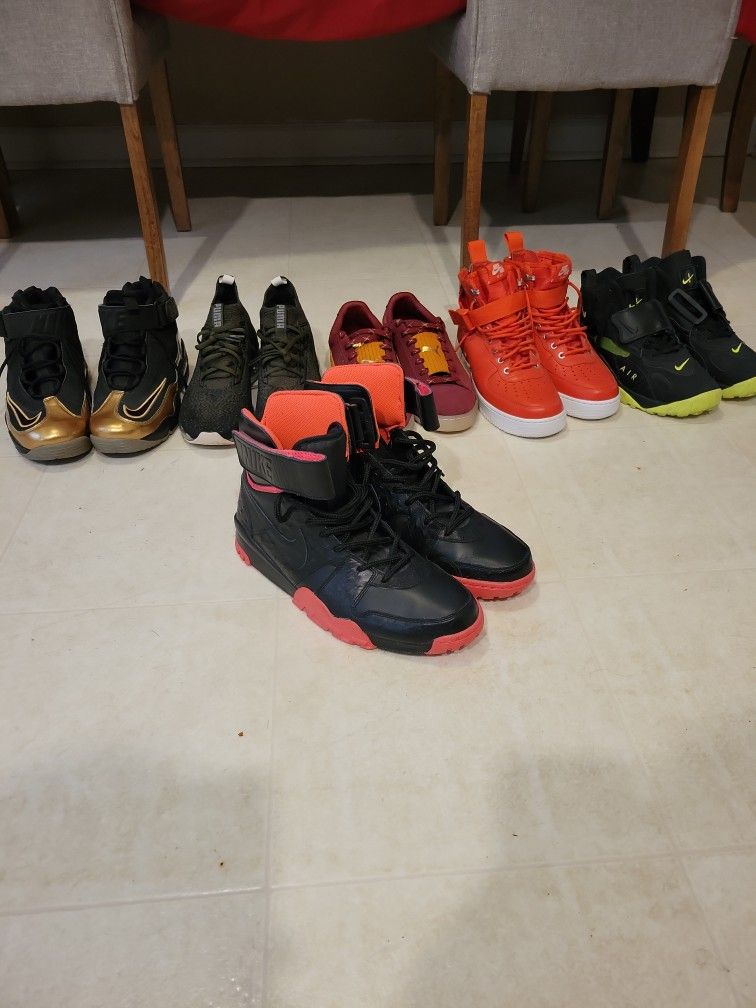 Mens Sneakers, Men Sizes From 10, 10.5, 11