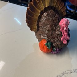 Thanksgiving Turkey Statue