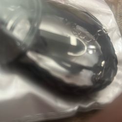 Kids chains and a watch  and headphones