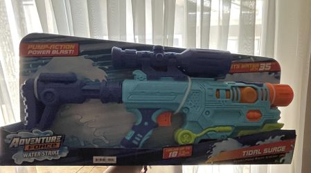 Water Gun 