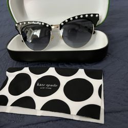 Kate Spade Sun Glasses