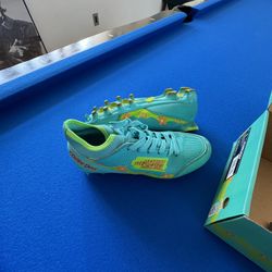 Scooby Doo Football Cleats