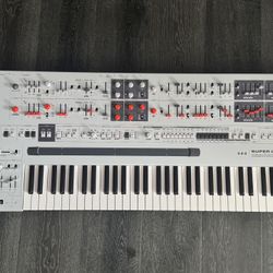 UDO Super Gemini Midigoblin Preset Screen