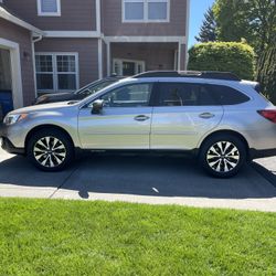 2016 Subaru Outback