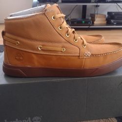 Timberland  Groveton Chukka Boot 